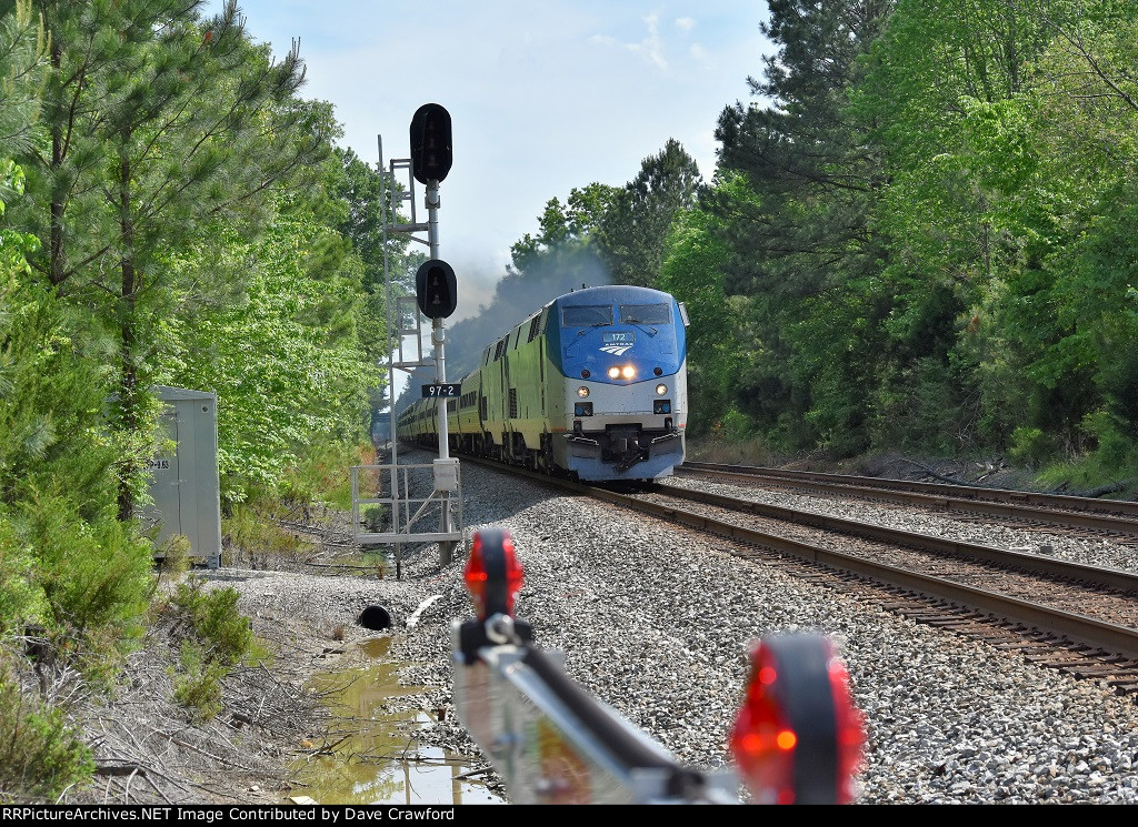 Silver Star Train 92